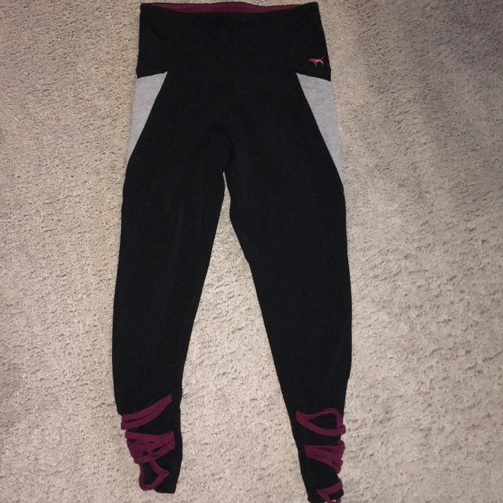 PINK LEGGINGS